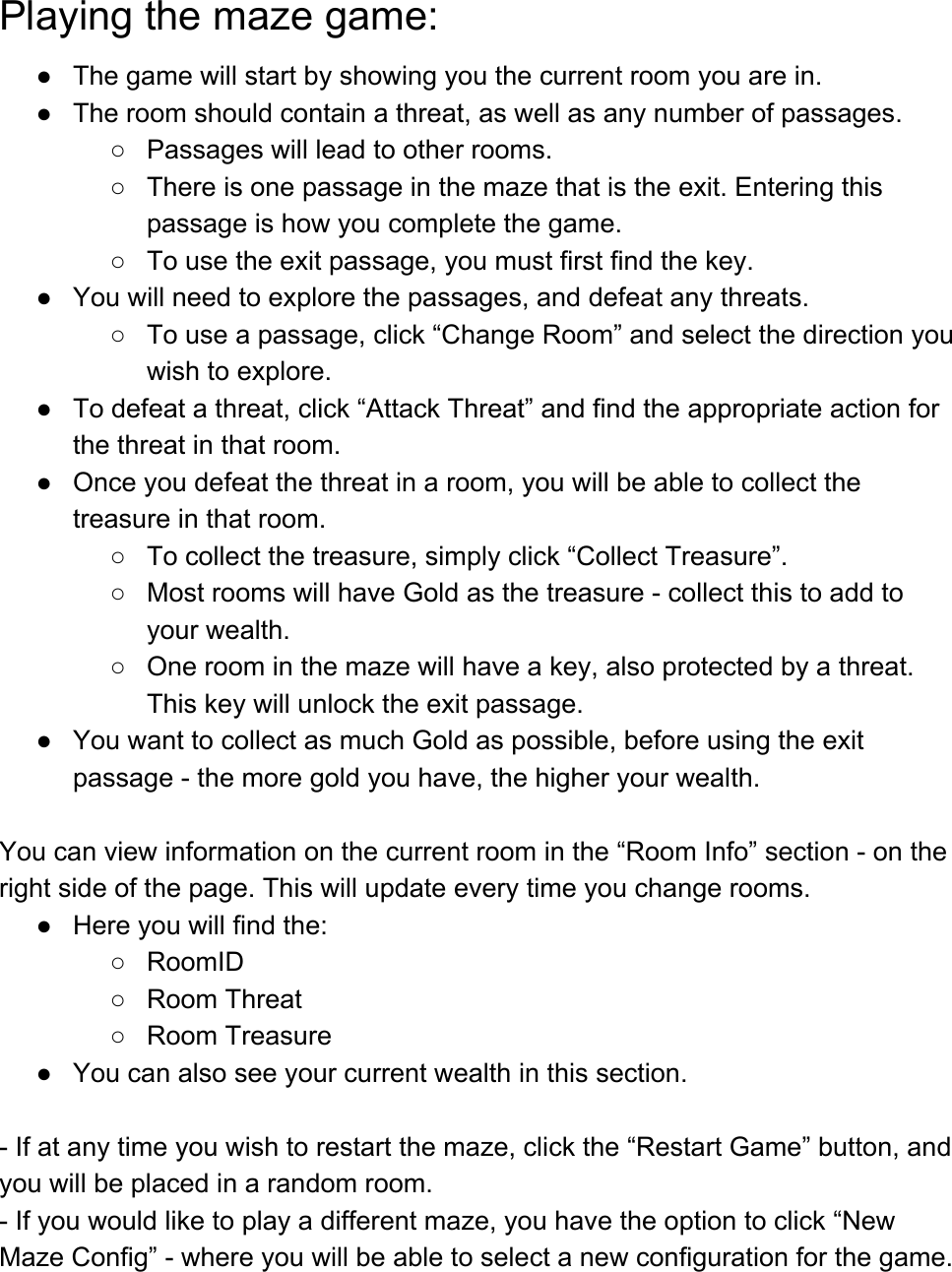 Page 2 of 2 - Synoptic Project ~ User Guide