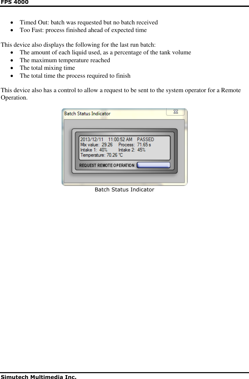 Page 6 of 10 - System Operation Manual