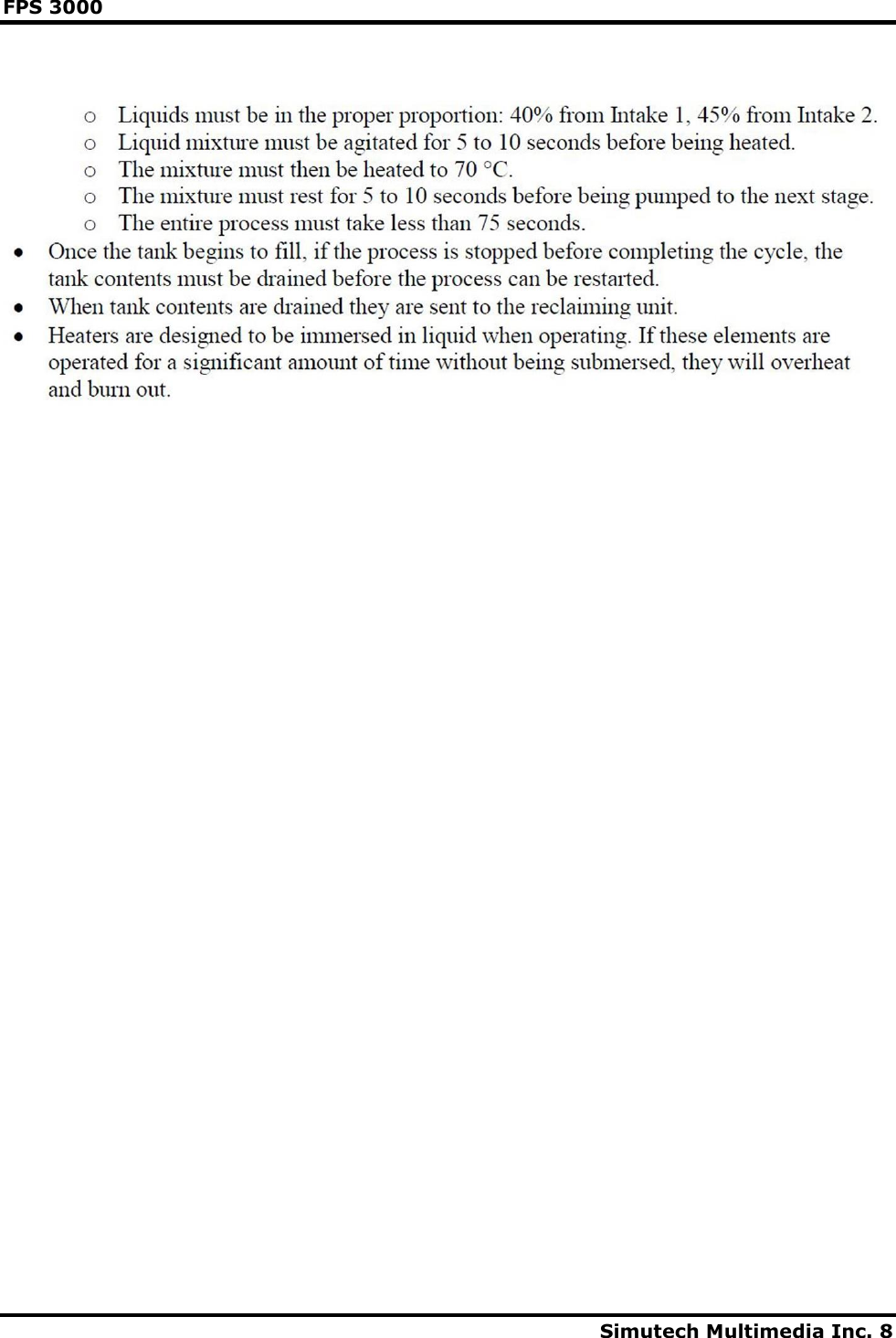 Page 8 of 8 - System Operation Manual