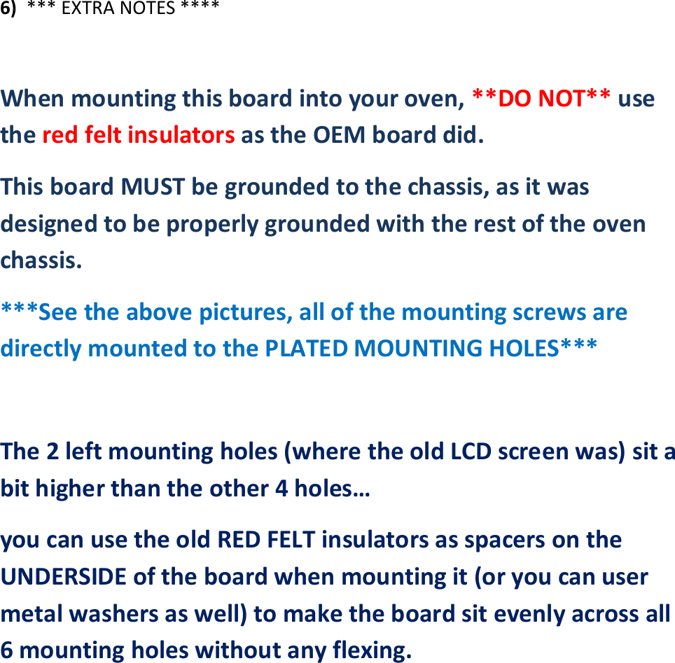 Page 4 of 4 - T962A_TFT_Building_Instructionsx T962A Controller Building Instructions