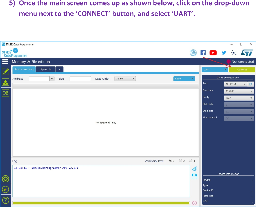 Page 3 of 8 - T962A_Flash_Programmingx T962A Controller Programming Instructions