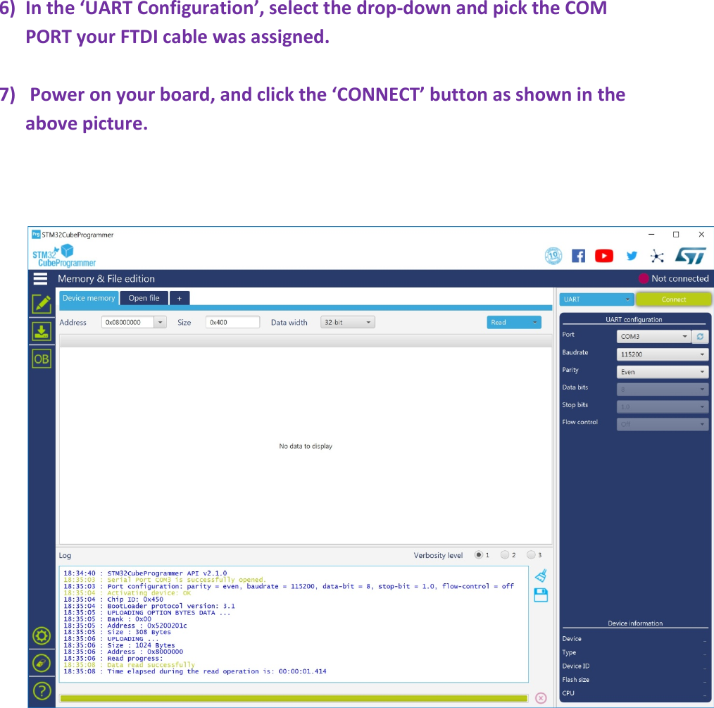 Page 4 of 8 - T962A_Flash_Programmingx T962A Controller Programming Instructions