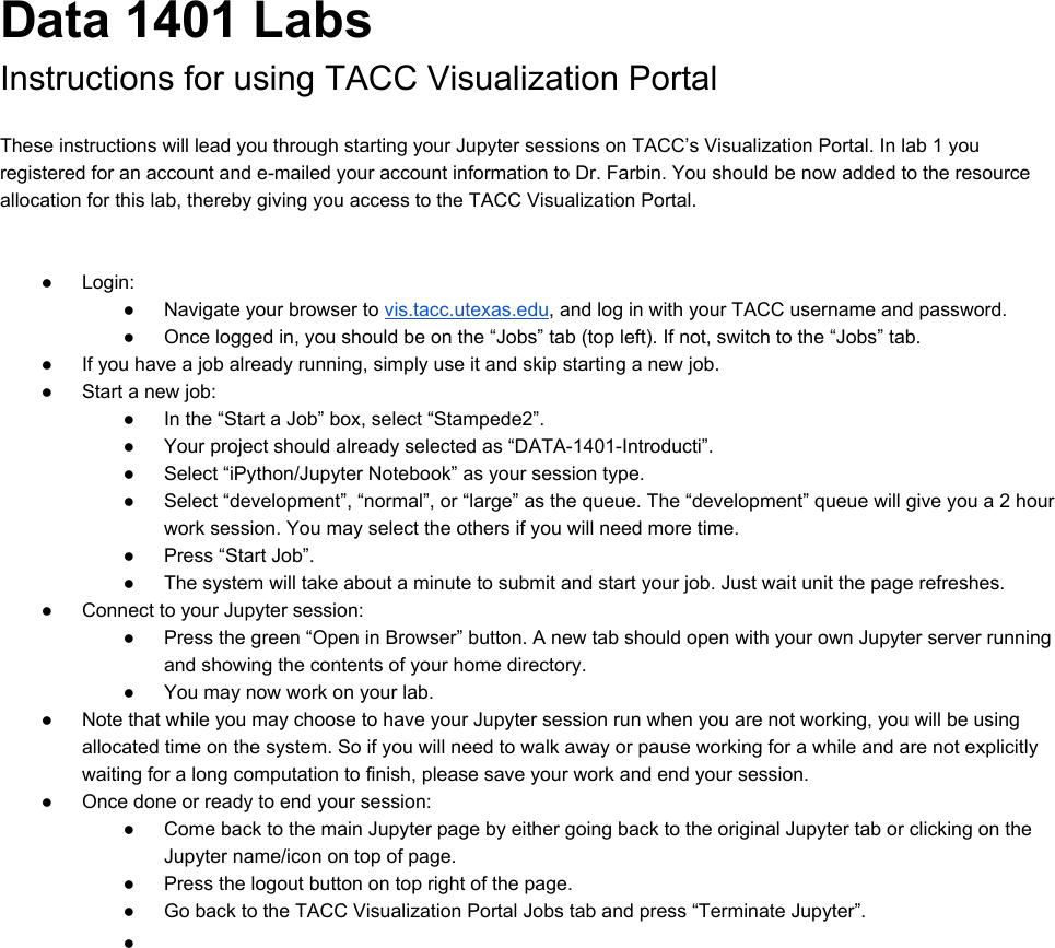 Page 1 of 1 - TACC-Instructions