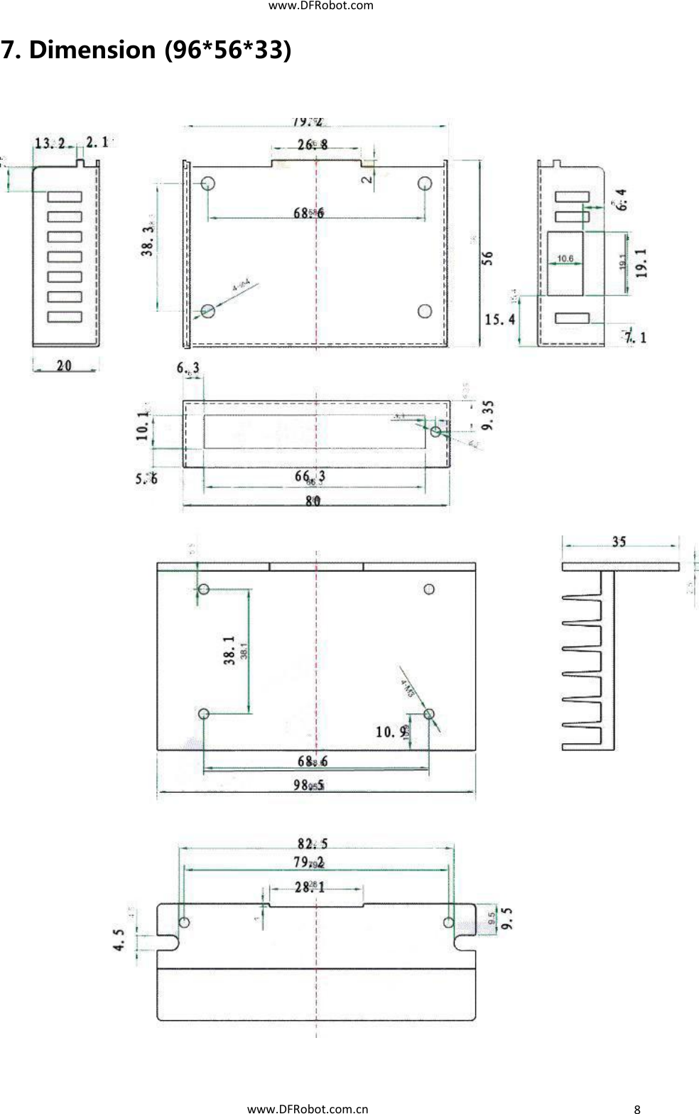 Page 11 of 11 - TB6600 User Guide V1.2