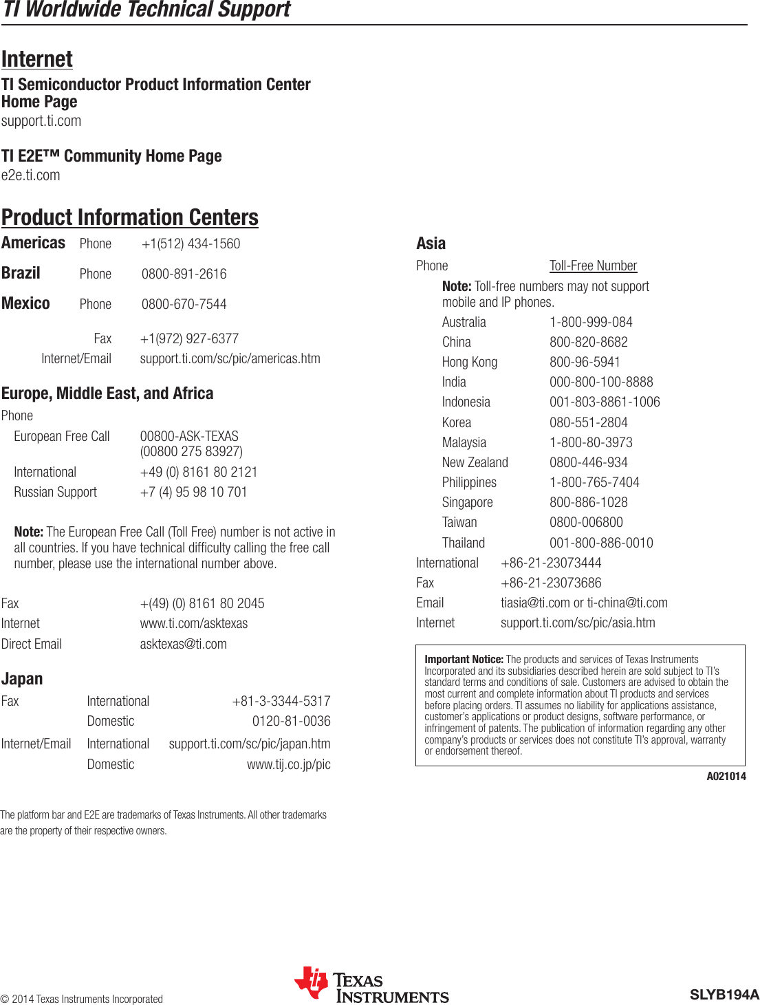 Page 6 of 7 - Current Shunt Monitors (Rev. A) TEXAS MONITOR GUIDE