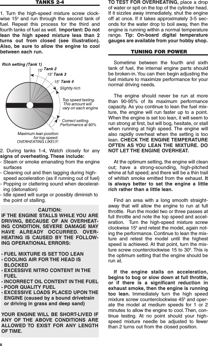 Page 6 of 12 - TRX-15-ENGINE-MANUAL