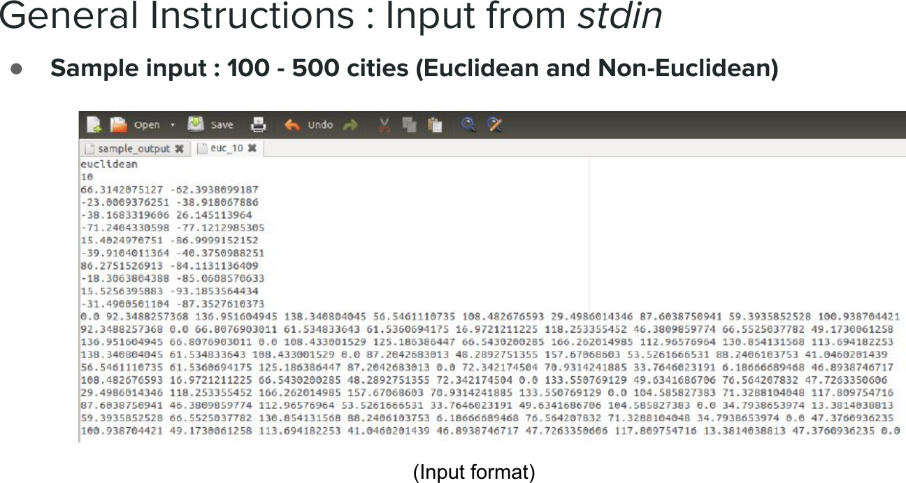 Page 6 of 7 - TSP-Assignment-Instructions