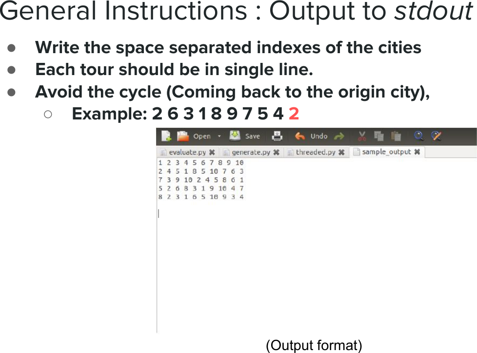 Page 7 of 7 - TSP-Assignment-Instructions