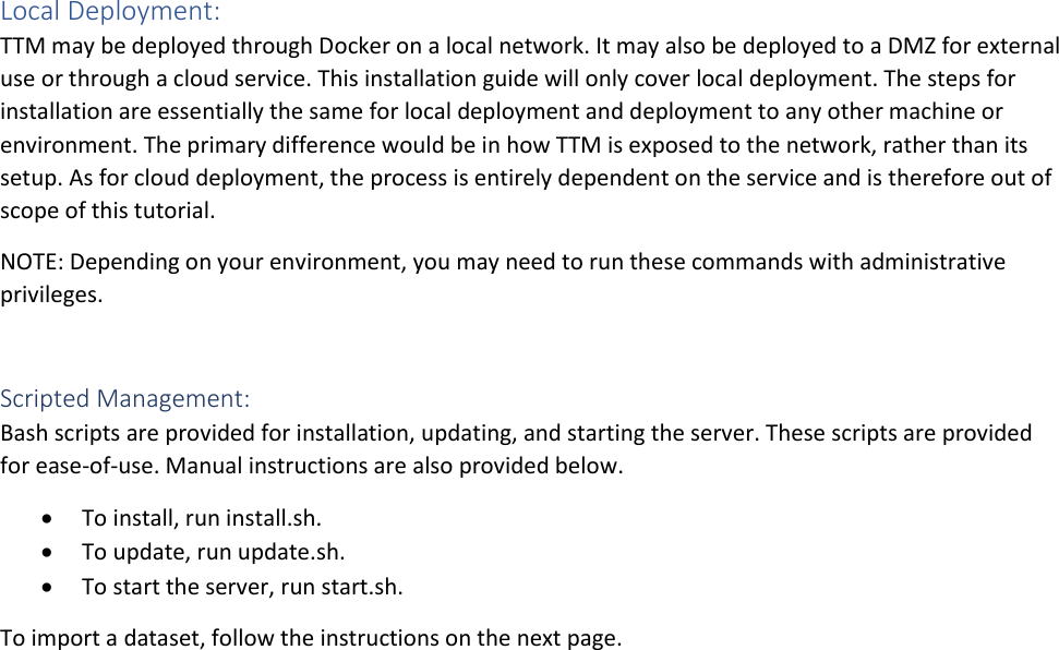 Page 2 of 3 - TTM Installation Guide