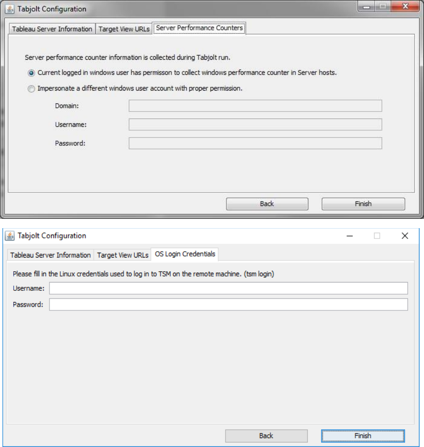 install tableau on domain computer