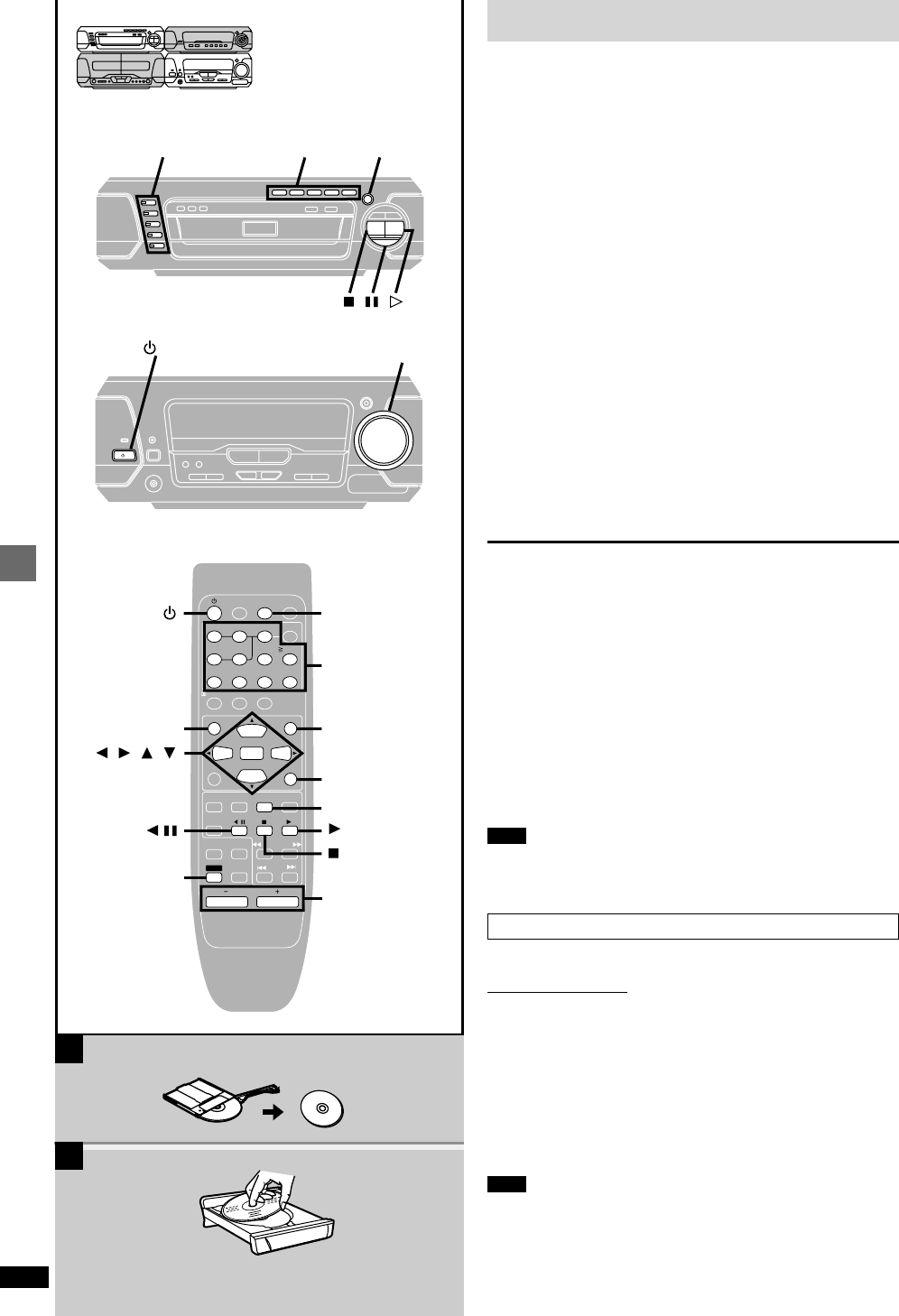 Technics Sc Dv290 Owners Manual