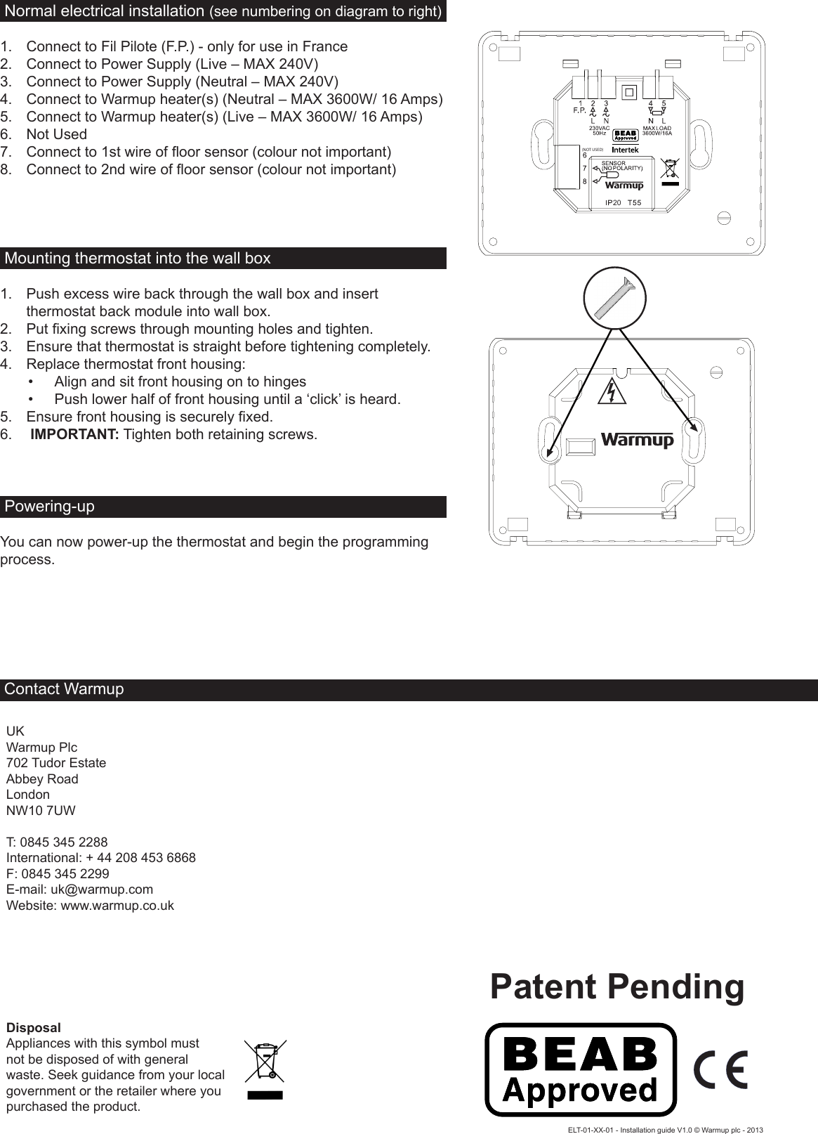 Page 2 of 2 - Tempo-installation-manual