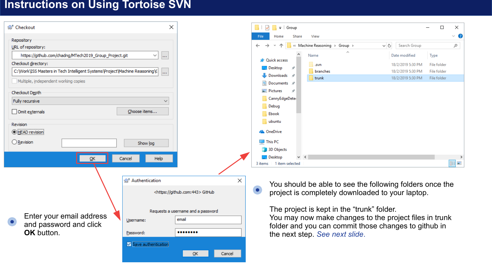 Page 3 of 6 - Tortoise SVN Guide