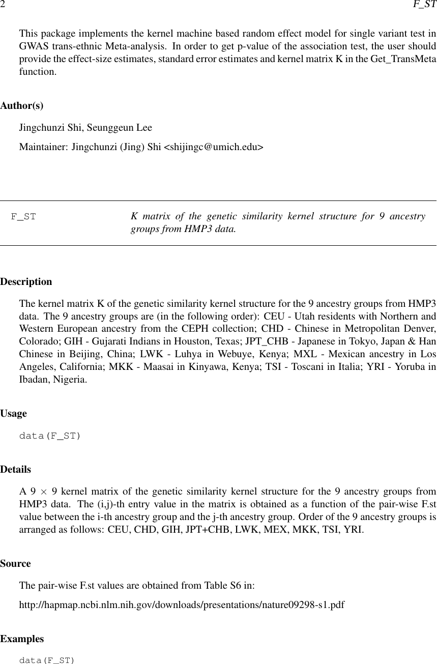 Page 2 of 5 - Trans Meta-manual