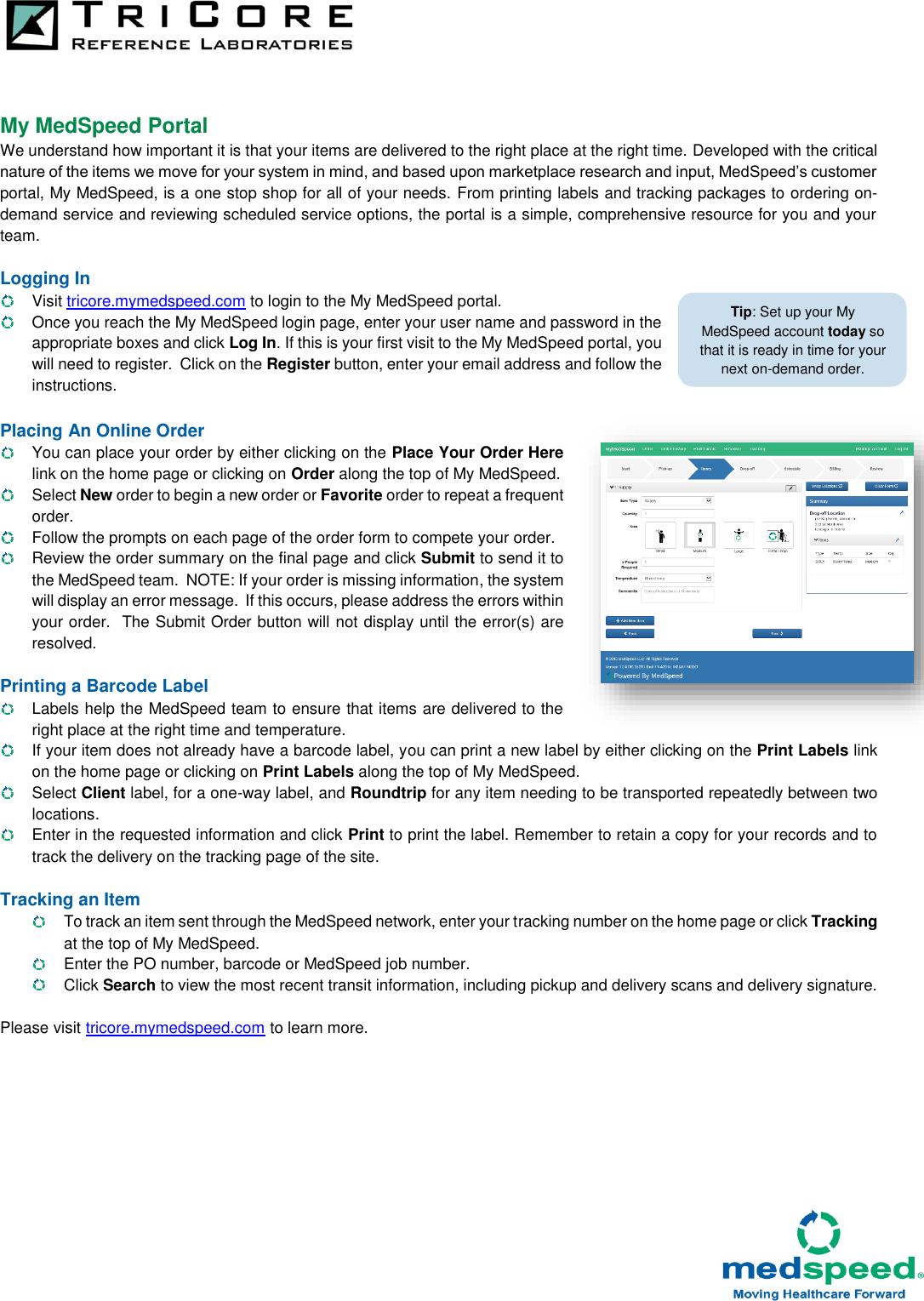 Page 2 of 2 - Tricore User Guide