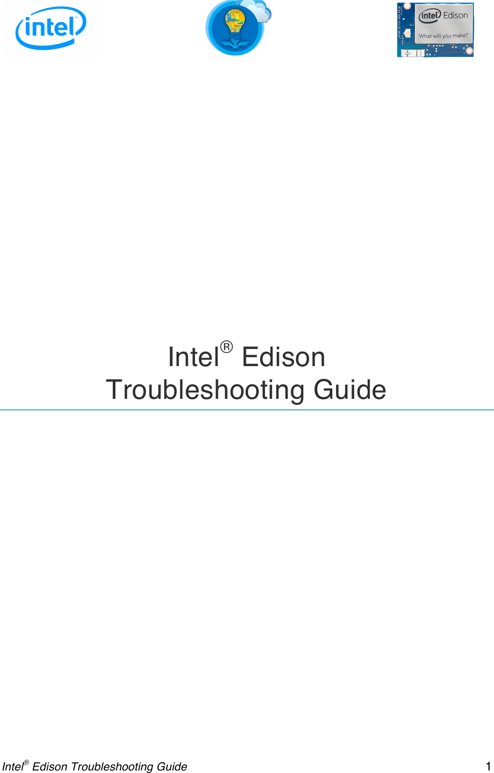 Page 1 of 9 - Troubleshooting Guide