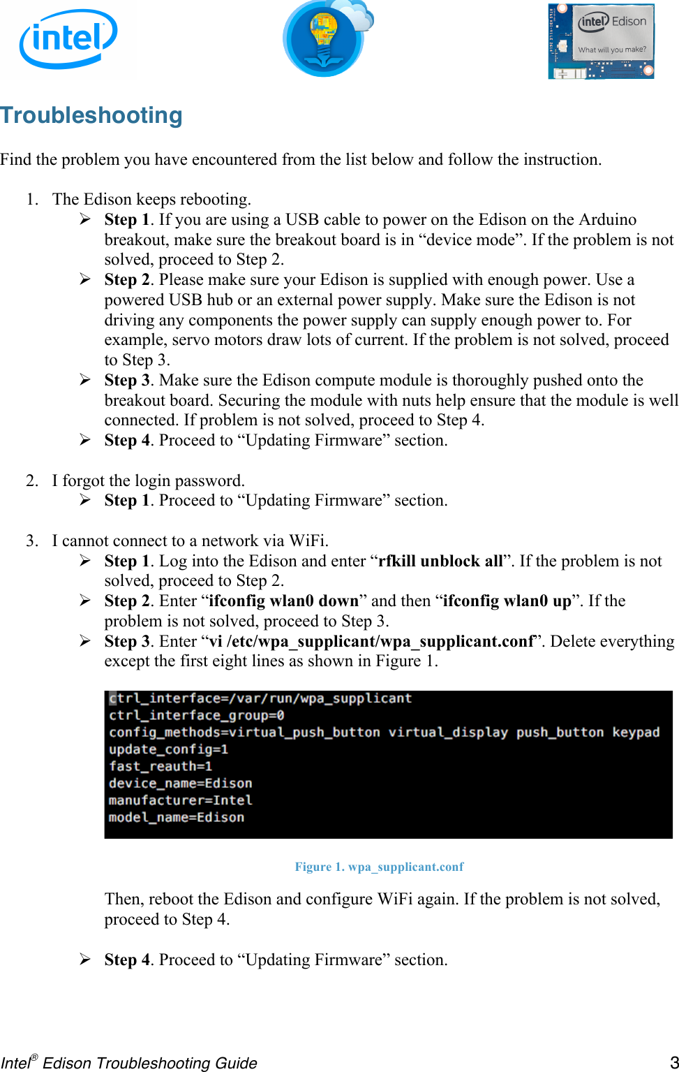 Page 3 of 9 - Troubleshooting Guide