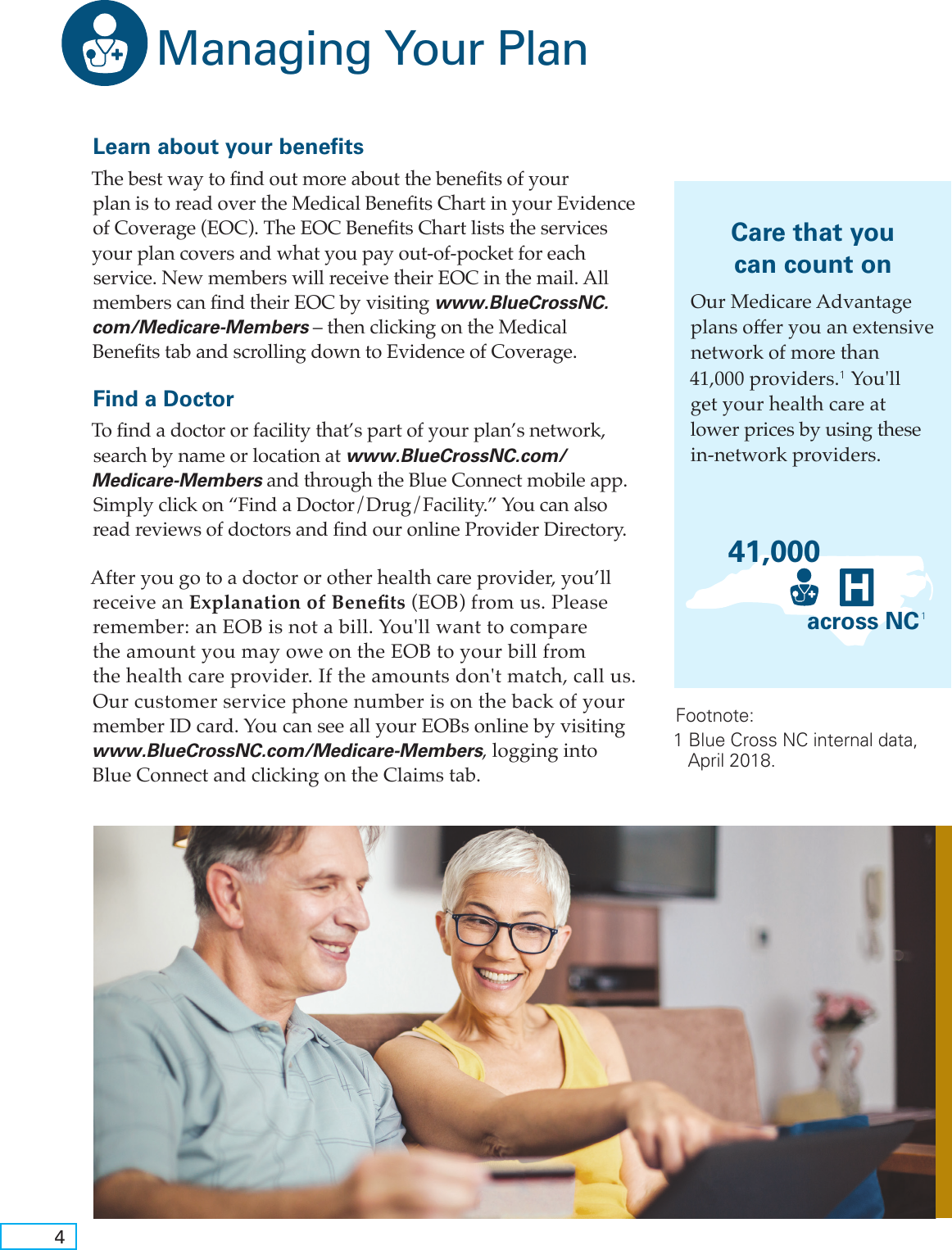 Page 4 of 8 - U14314-2018-Medicare-Advantage-Onboarding-Guide-r001
