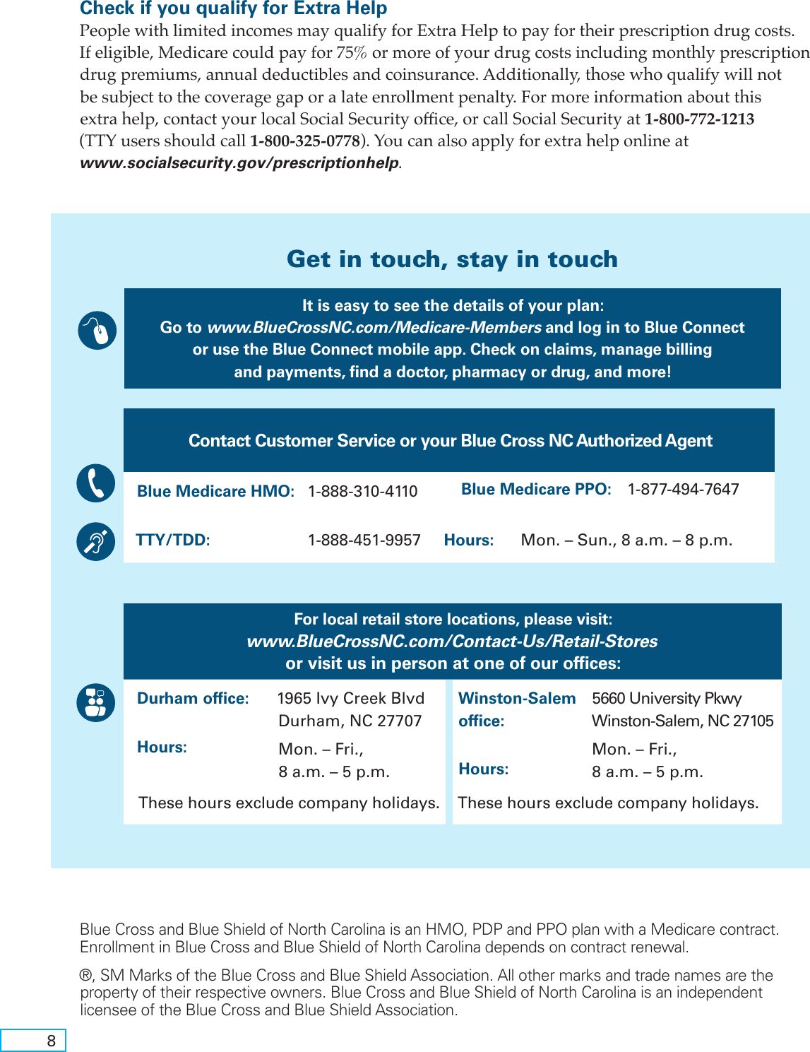 Page 8 of 8 - U14314-2018-Medicare-Advantage-Onboarding-Guide-r001