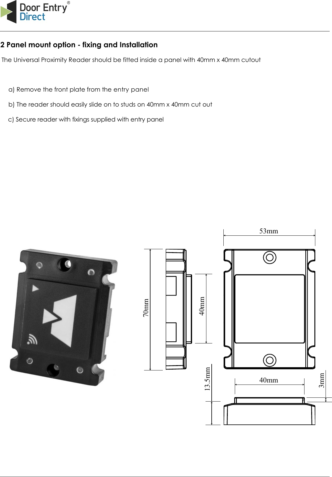 Page 3 of 4 - INDUPRIG UPR_installation_guide UPR Installation Guide