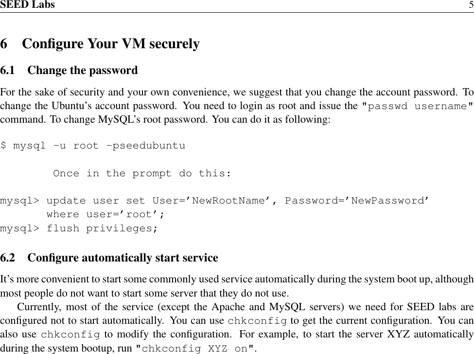 Page 5 of 5 - Ubuntu12 04 VM Manual