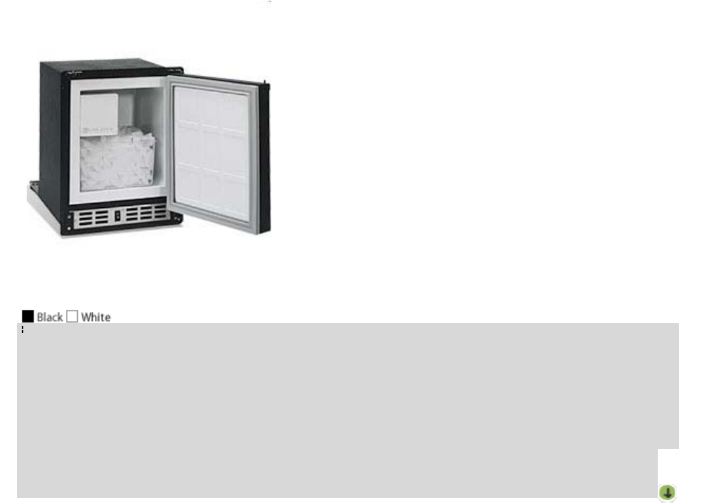 U Line Ice Maker SP 18 Uline SP18