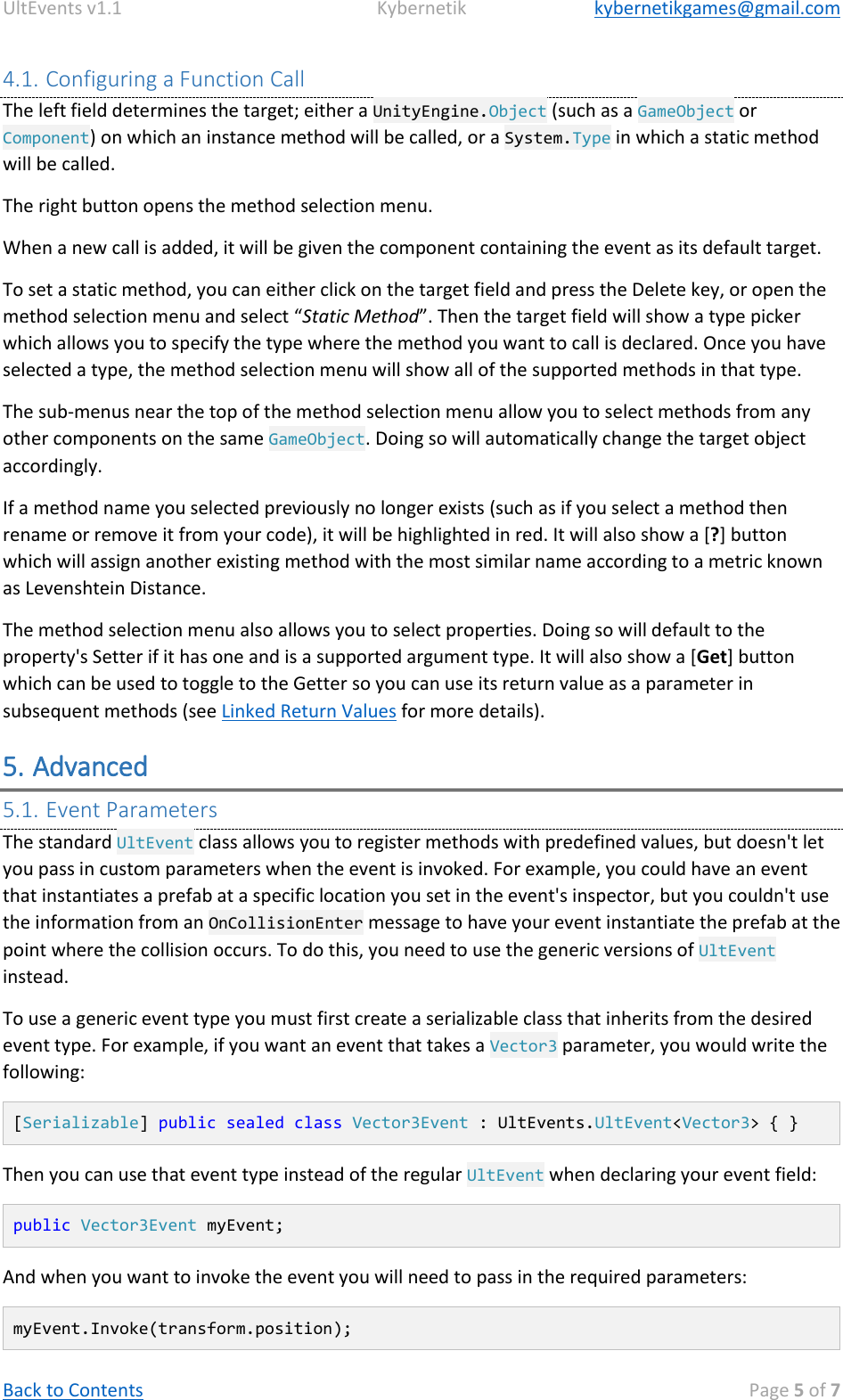 Page 5 of 7 - Ult Events Manual