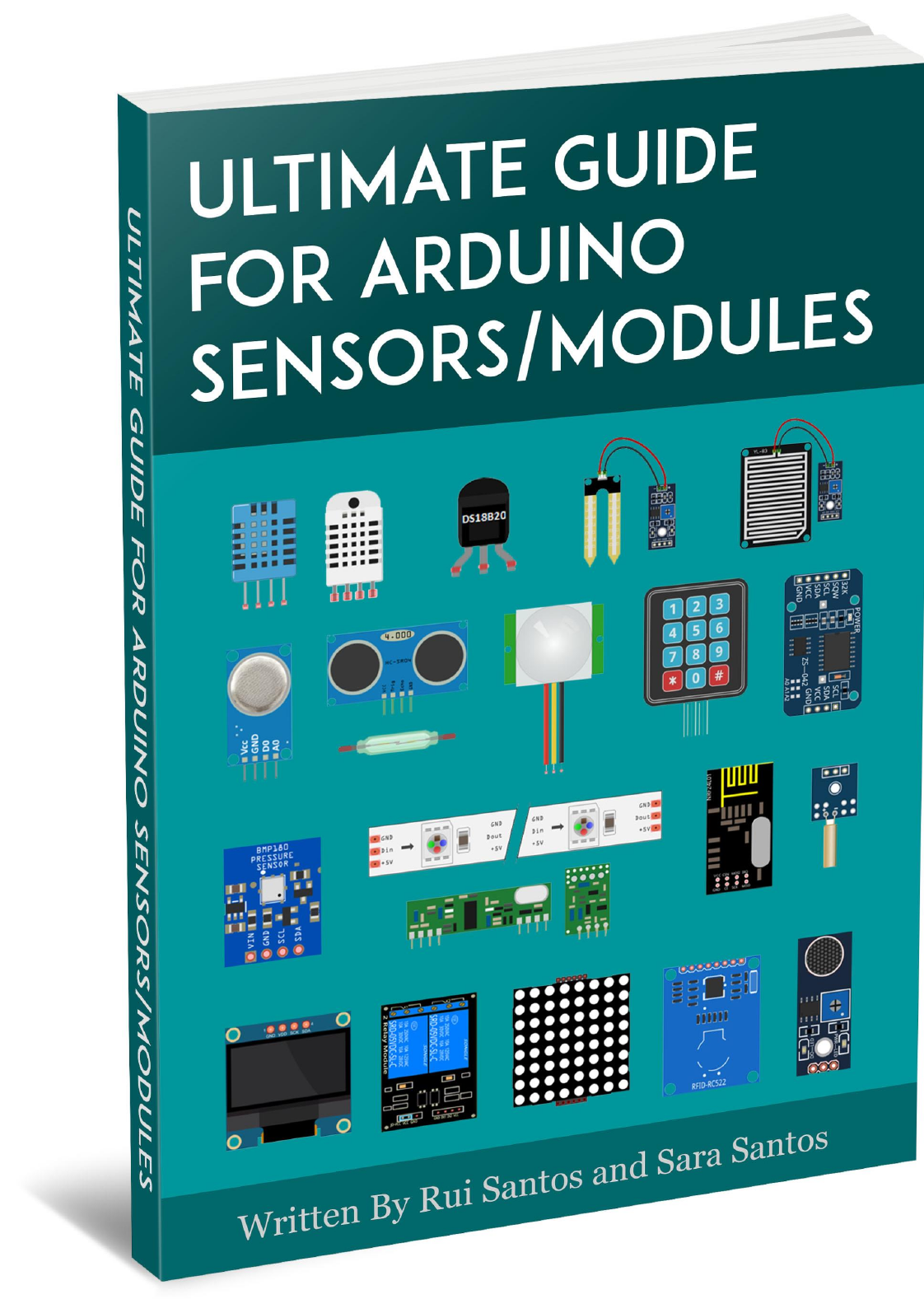 Ultimate Guide For Arduino Sensors And Modules