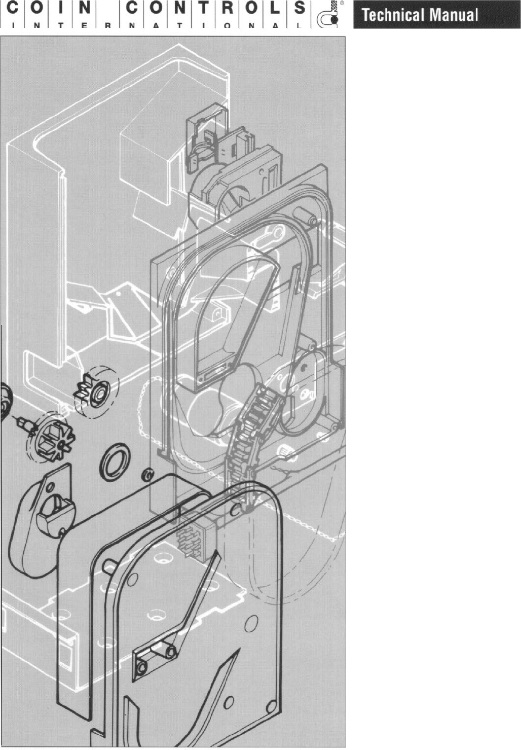 Universal Hopper Series Technical Manual