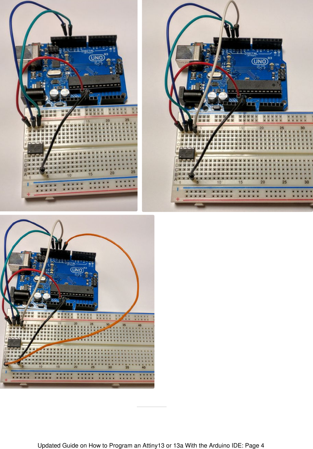 Page 4 of 9 - Updated Guide On How To Program An Attiny13 Or 13a With The Arduino IDE Updated-Guide-on-How-to-Program-an-Attiny13-or-13a