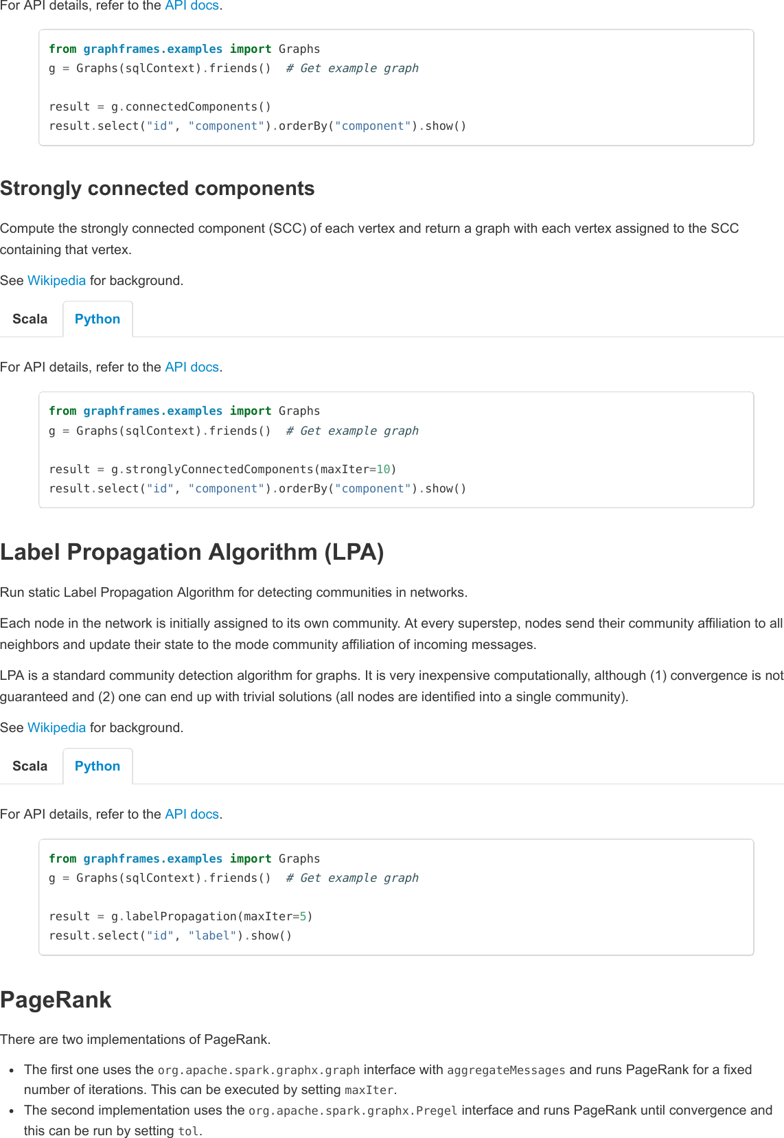Page 6 of 8 - User Guide - Graph Frames 0.6.0 Ation