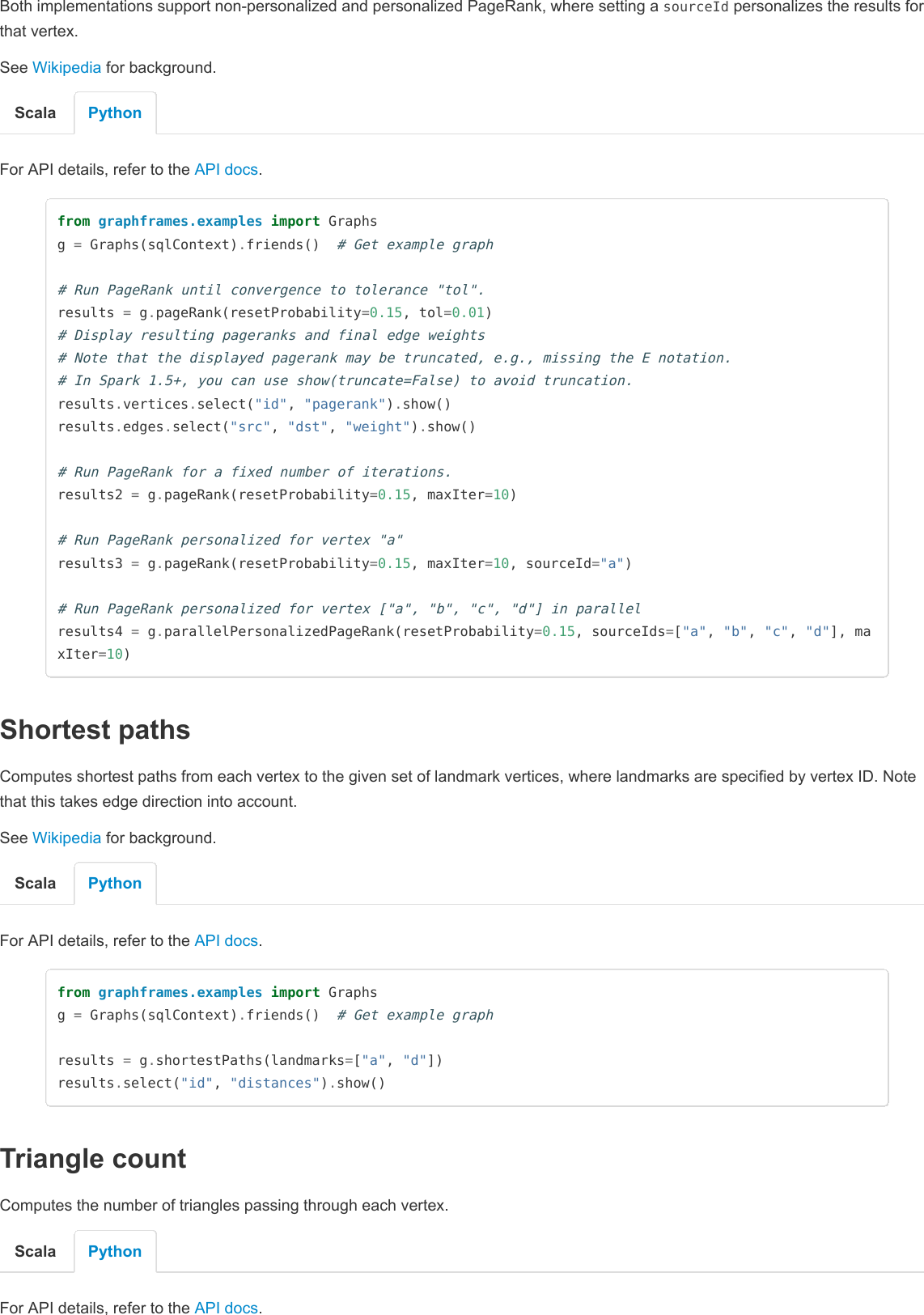 Page 7 of 8 - User Guide - Graph Frames 0.6.0 Ation