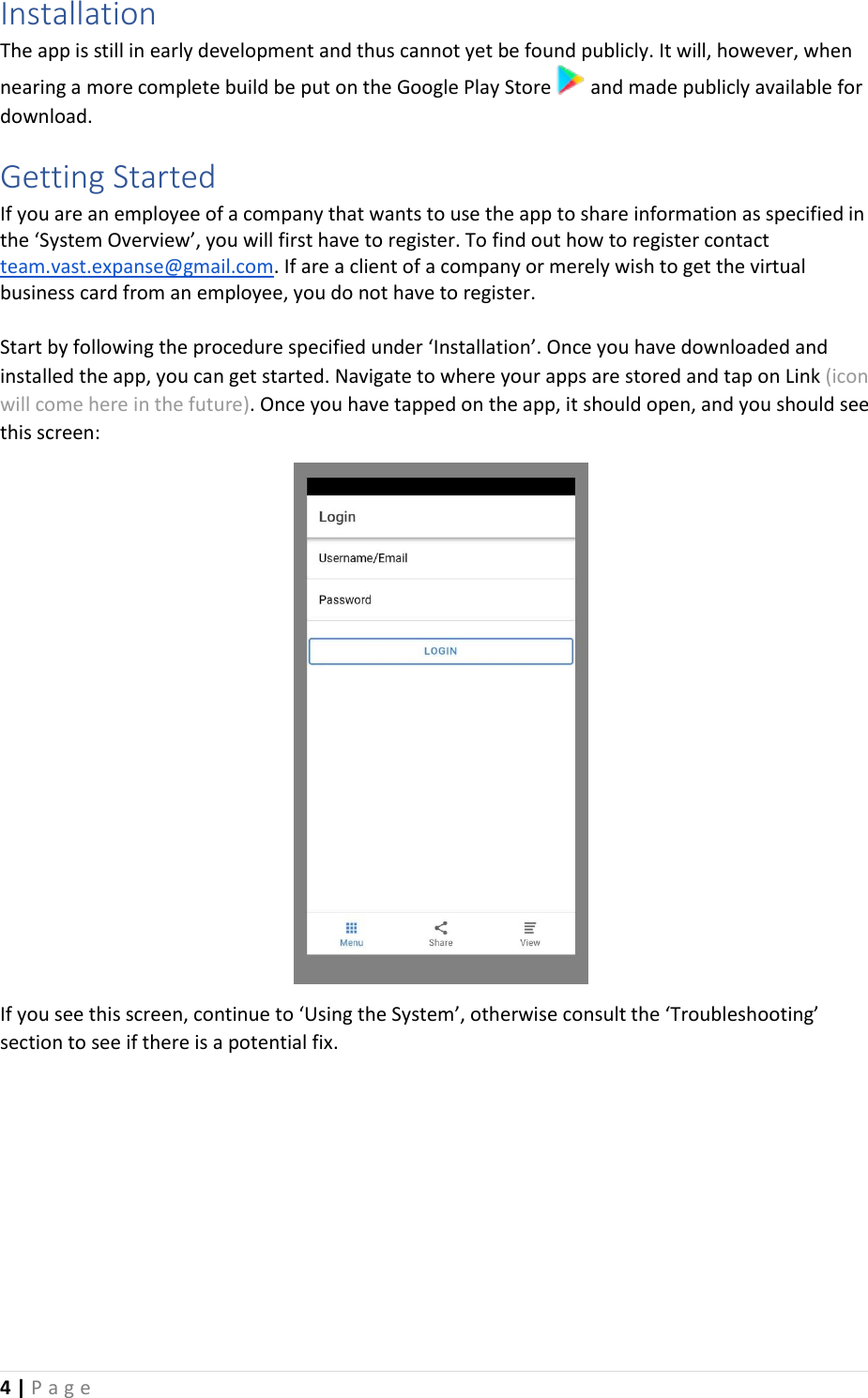 Page 5 of 11 - Smart Nfc Card Application User Manual