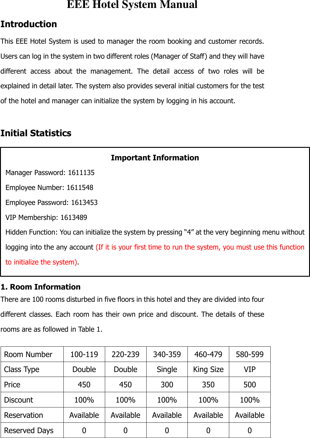 Page 1 of 6 - User Manual