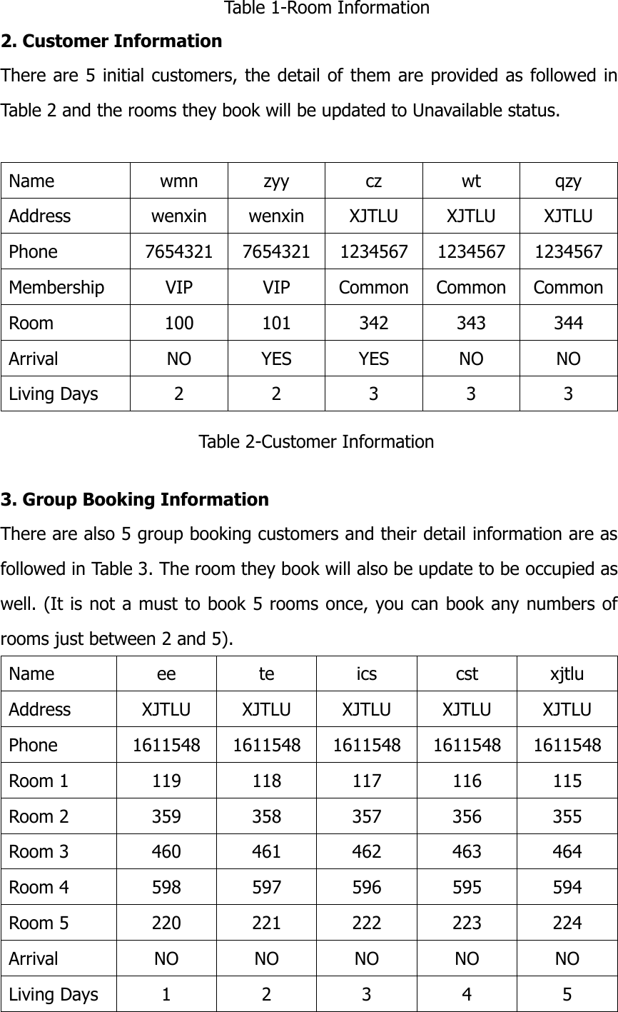 Page 2 of 6 - User Manual