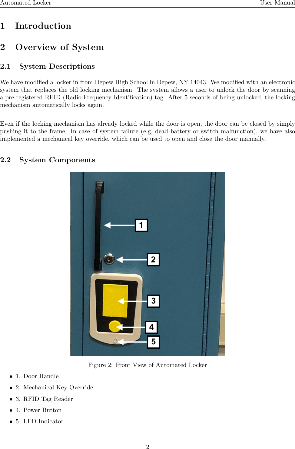 Page 3 of 9 - User Manual