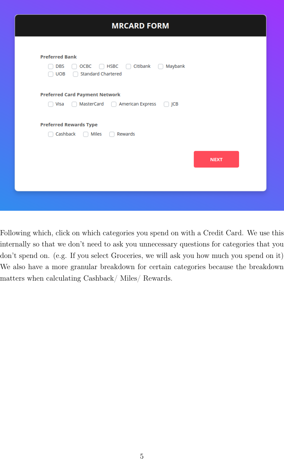 Page 6 of 9 - User Manual