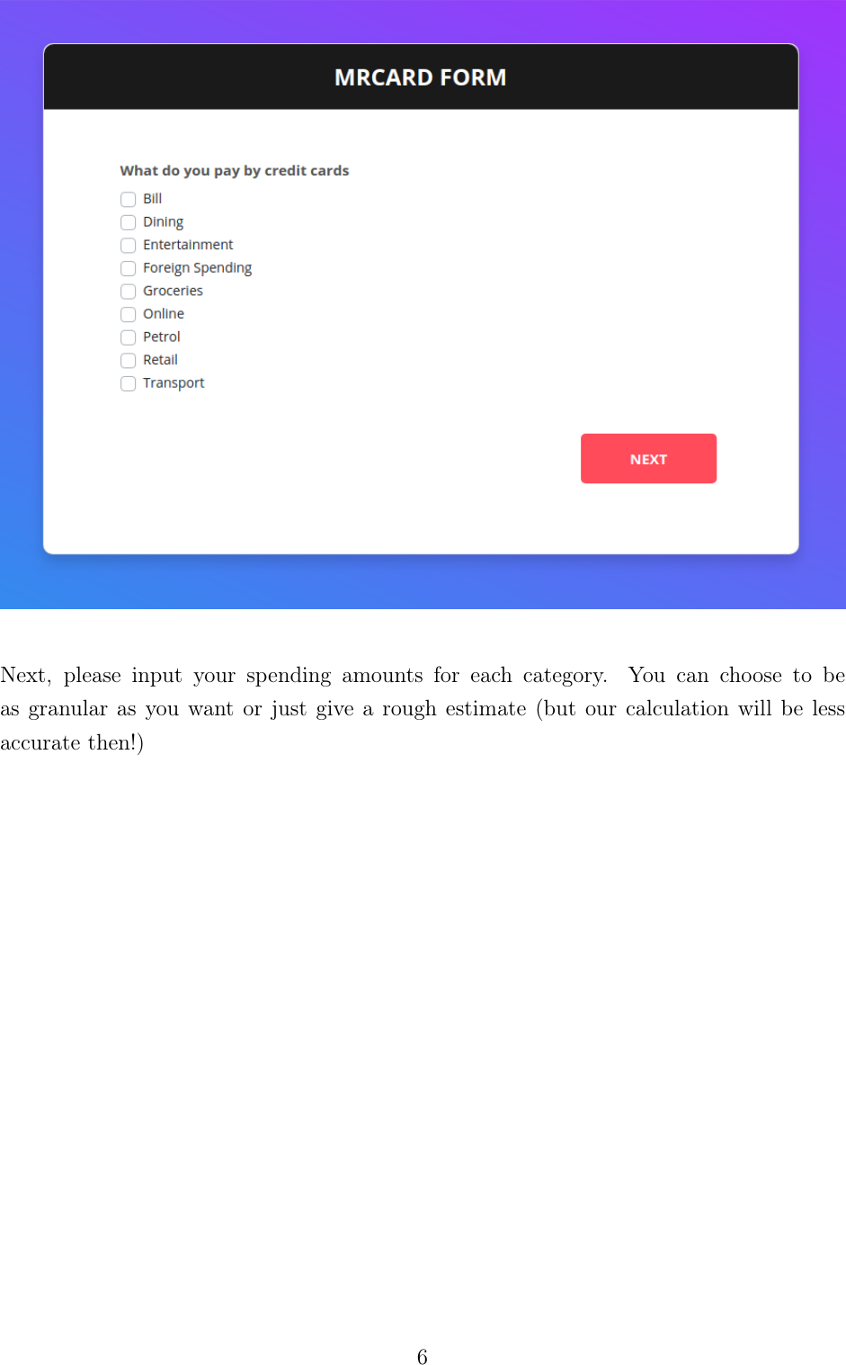 Page 7 of 9 - User Manual