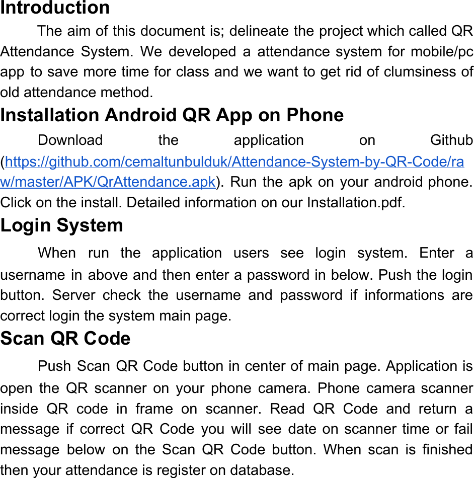 Page 2 of 2 - User Manual