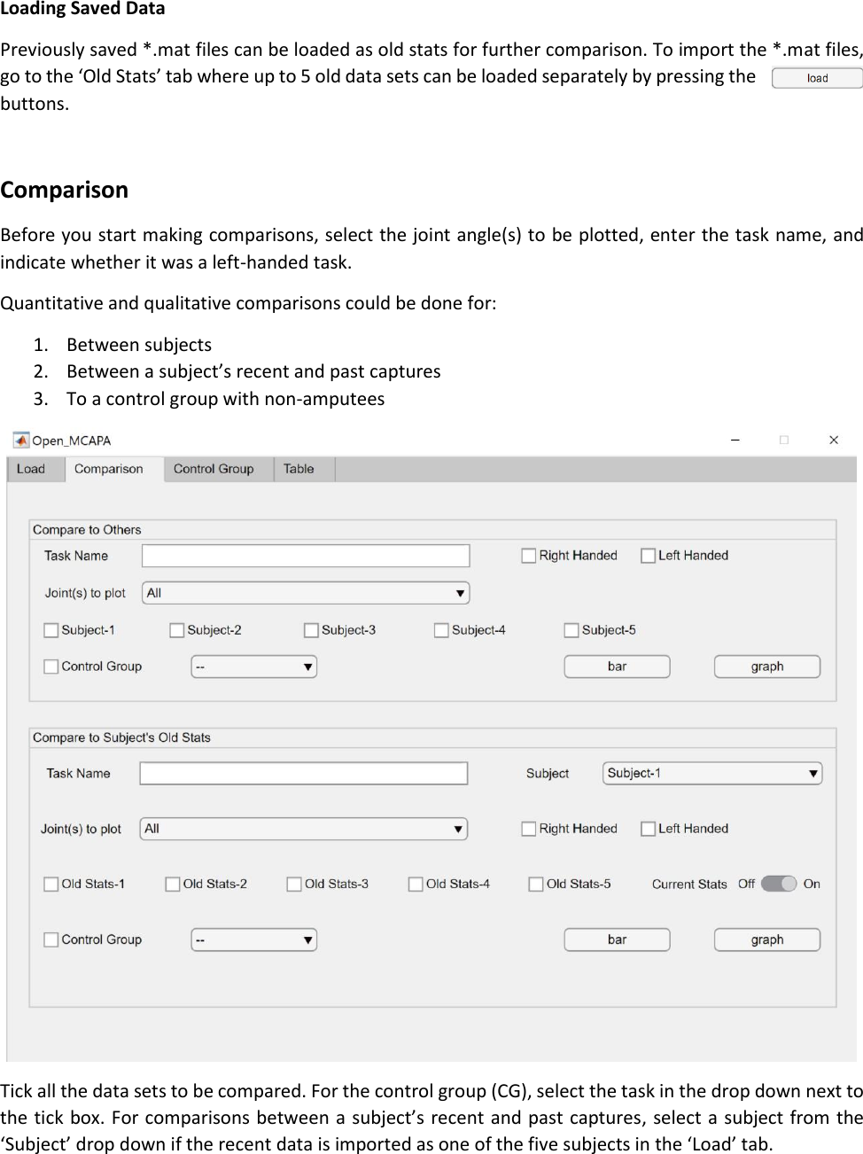 Page 3 of 6 - User Manual