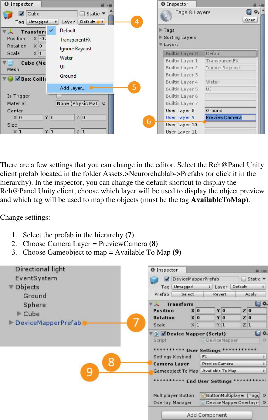 Page 3 of 12 - User Manual