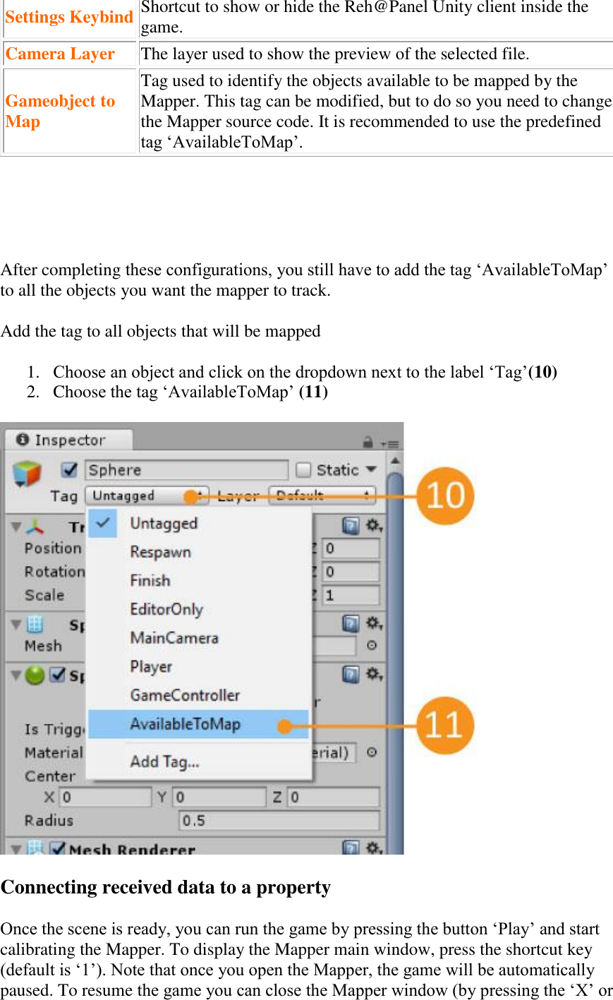 Page 4 of 12 - User Manual