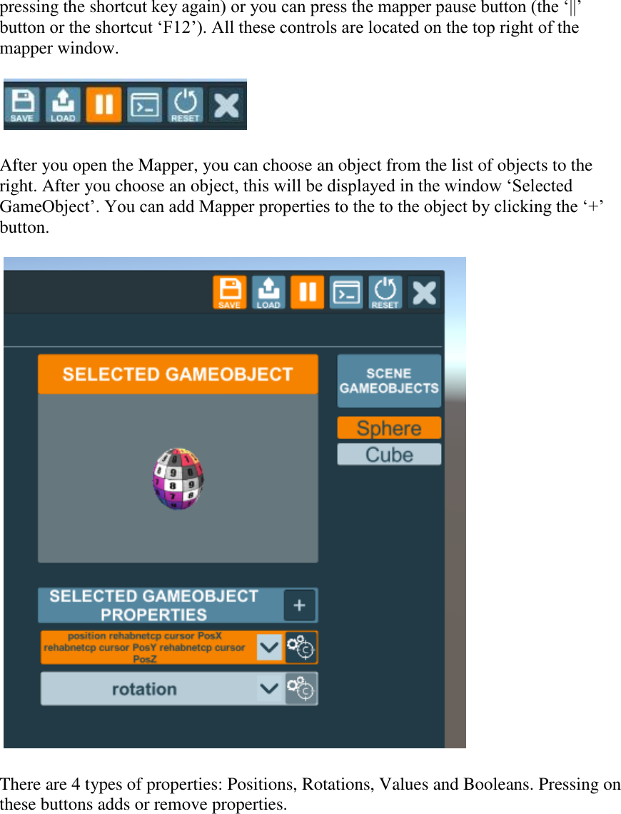 Page 5 of 12 - User Manual