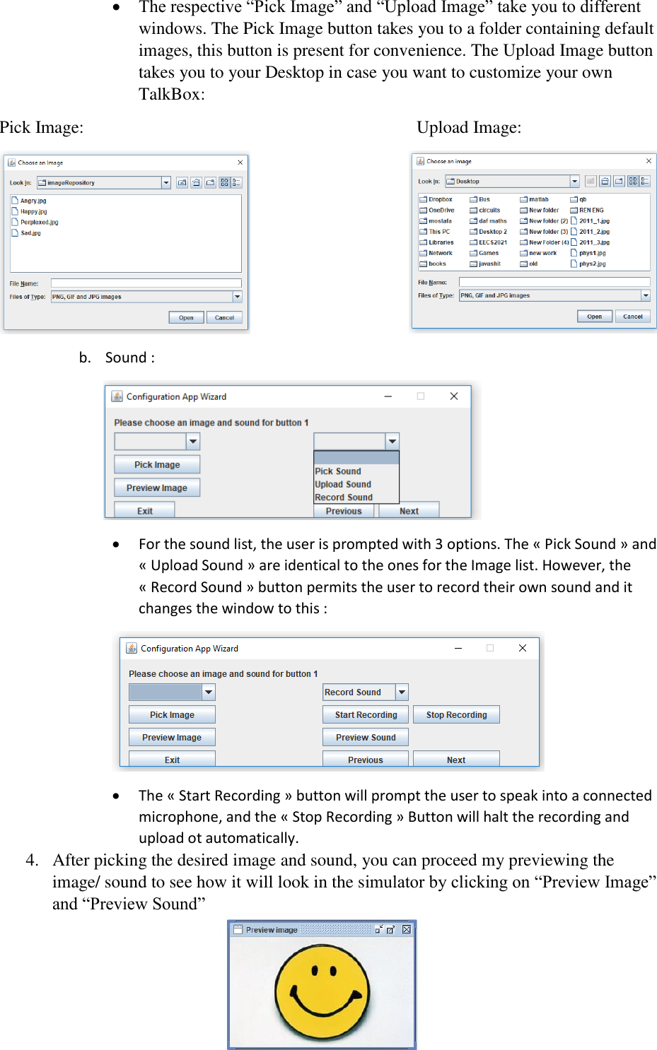 Page 2 of 3 - User Manual TB