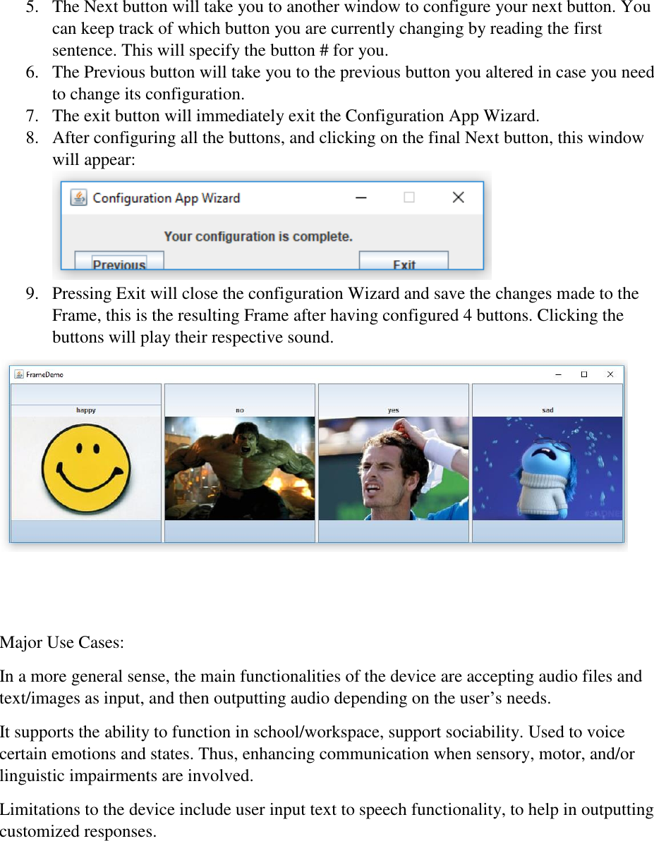 Page 3 of 3 - User Manual TB