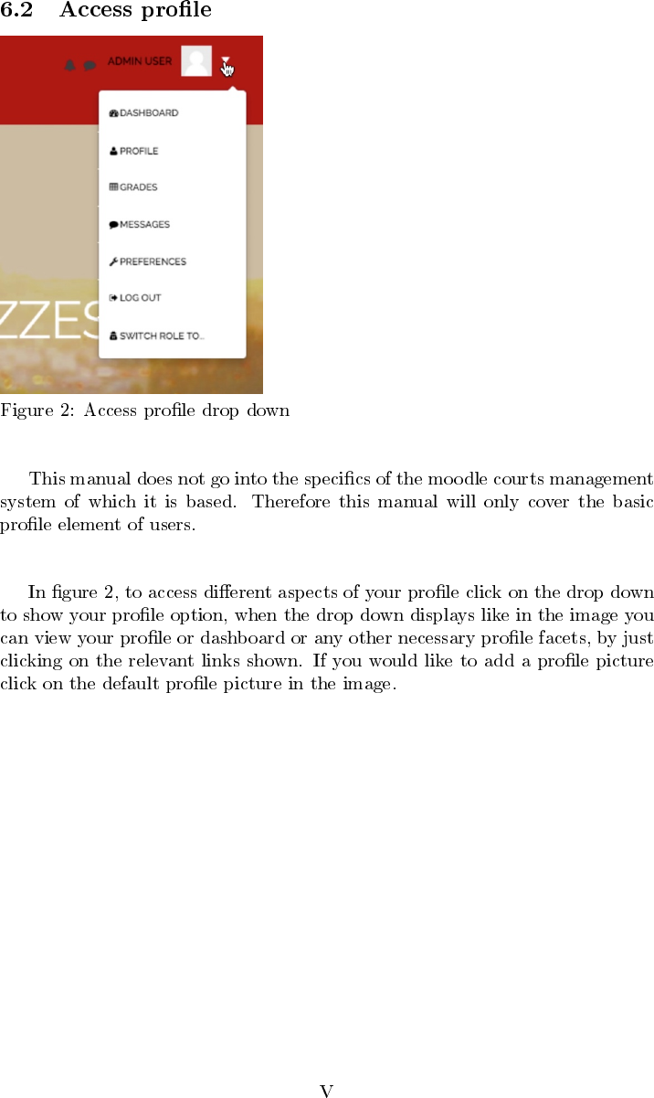 Page 6 of 12 - User Manual Thutong