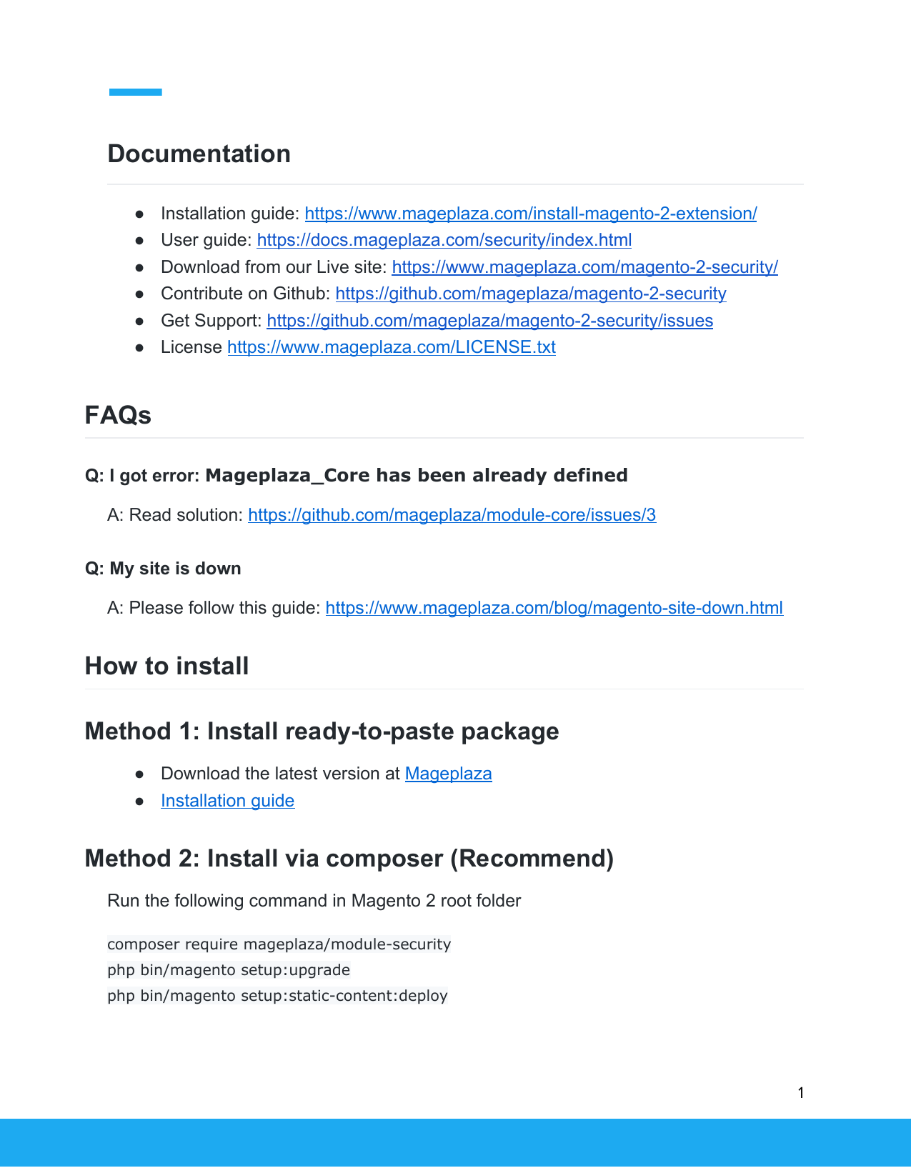 Page 2 of 2 - User Guide