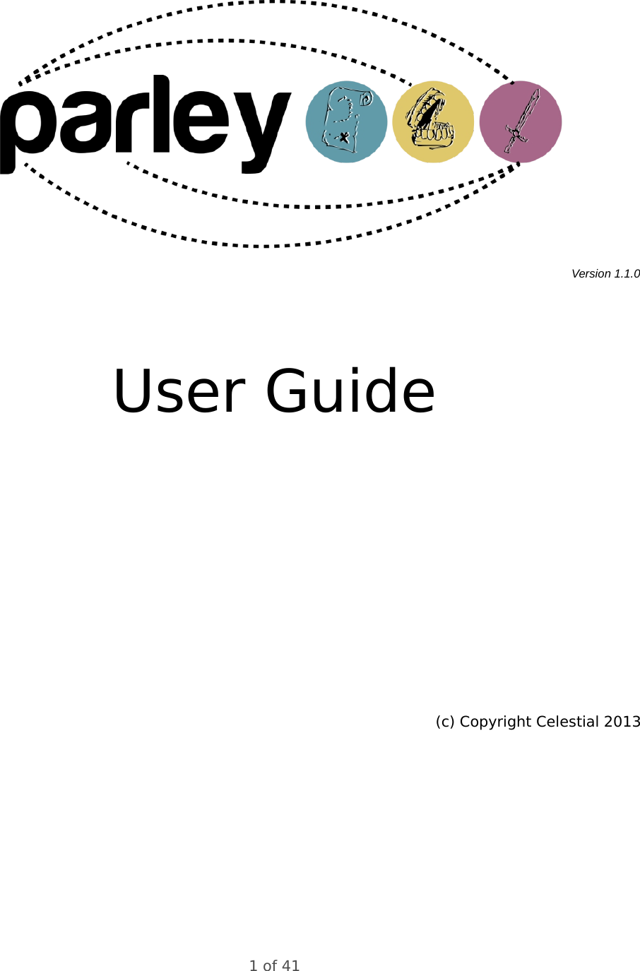 User Guide