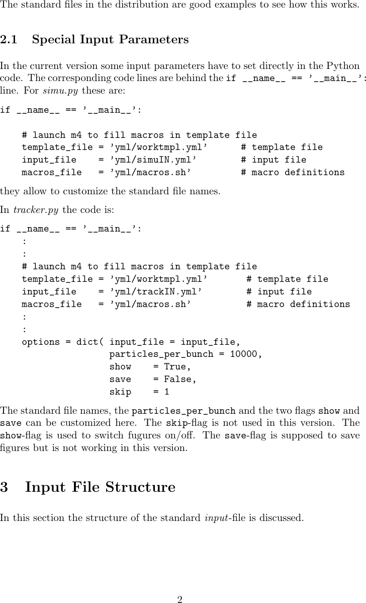 Page 2 of 8 - User Guide