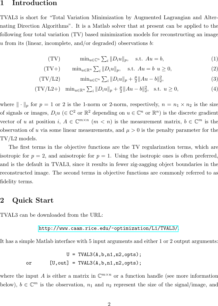 Page 2 of 8 - User Guide